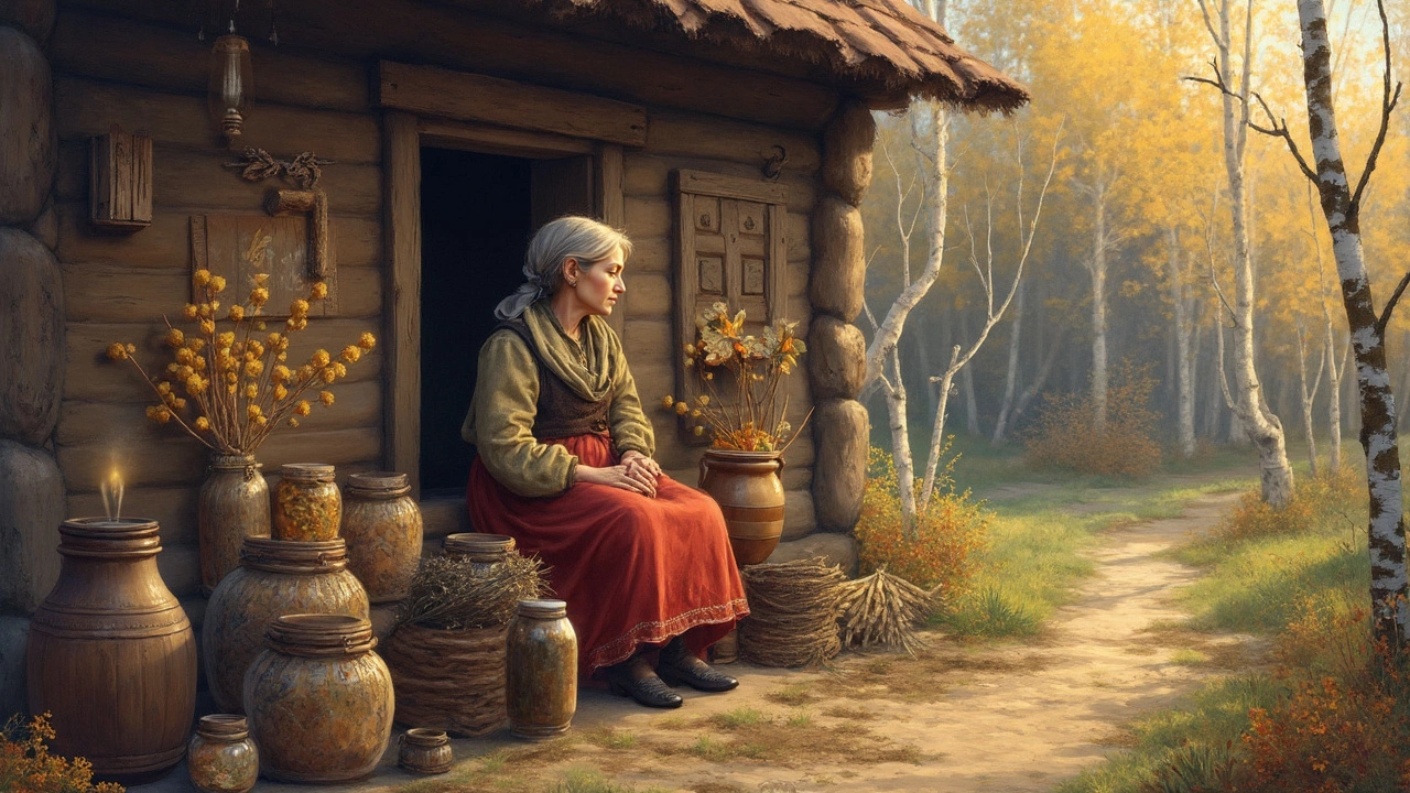 Народная медицина: история, методы и мифы