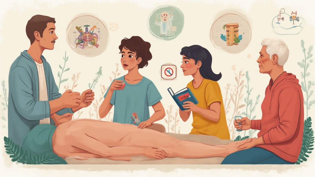 Нетрадиционные подходы: как выбрать «свой» и использовать с умом?
