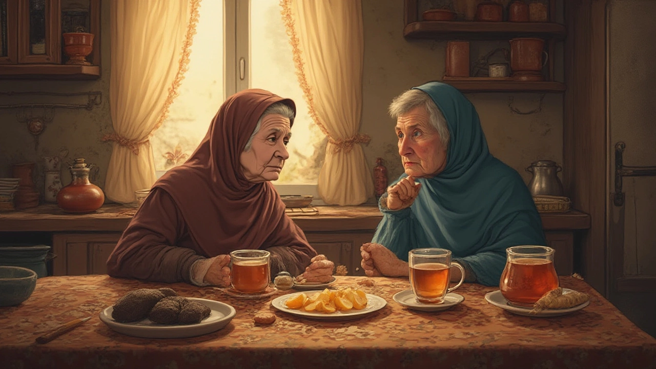 Самое эффективное народное средство от кашля: секреты, рецепты, факты