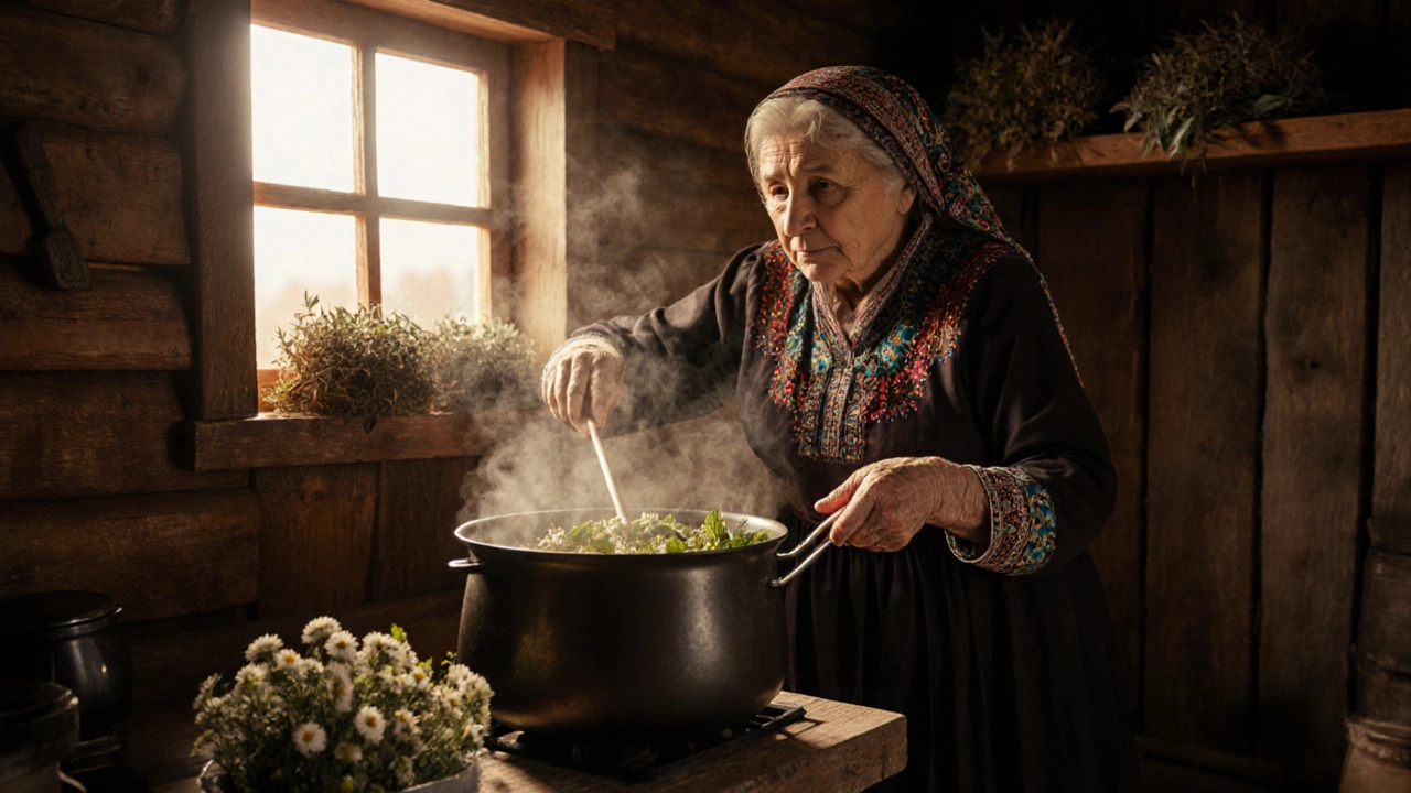 Разница между народной и традиционной медициной: основные отличия и применение