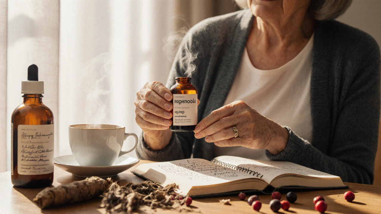 Какая трава омолаживает женский организм: научно обоснованные варианты