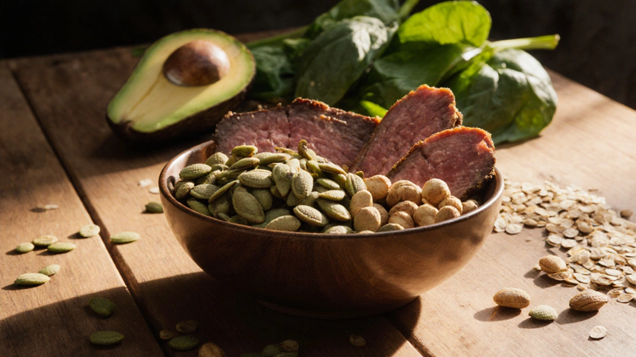 Какие микроэлементы нужны для иммунитета: список и роли в организме